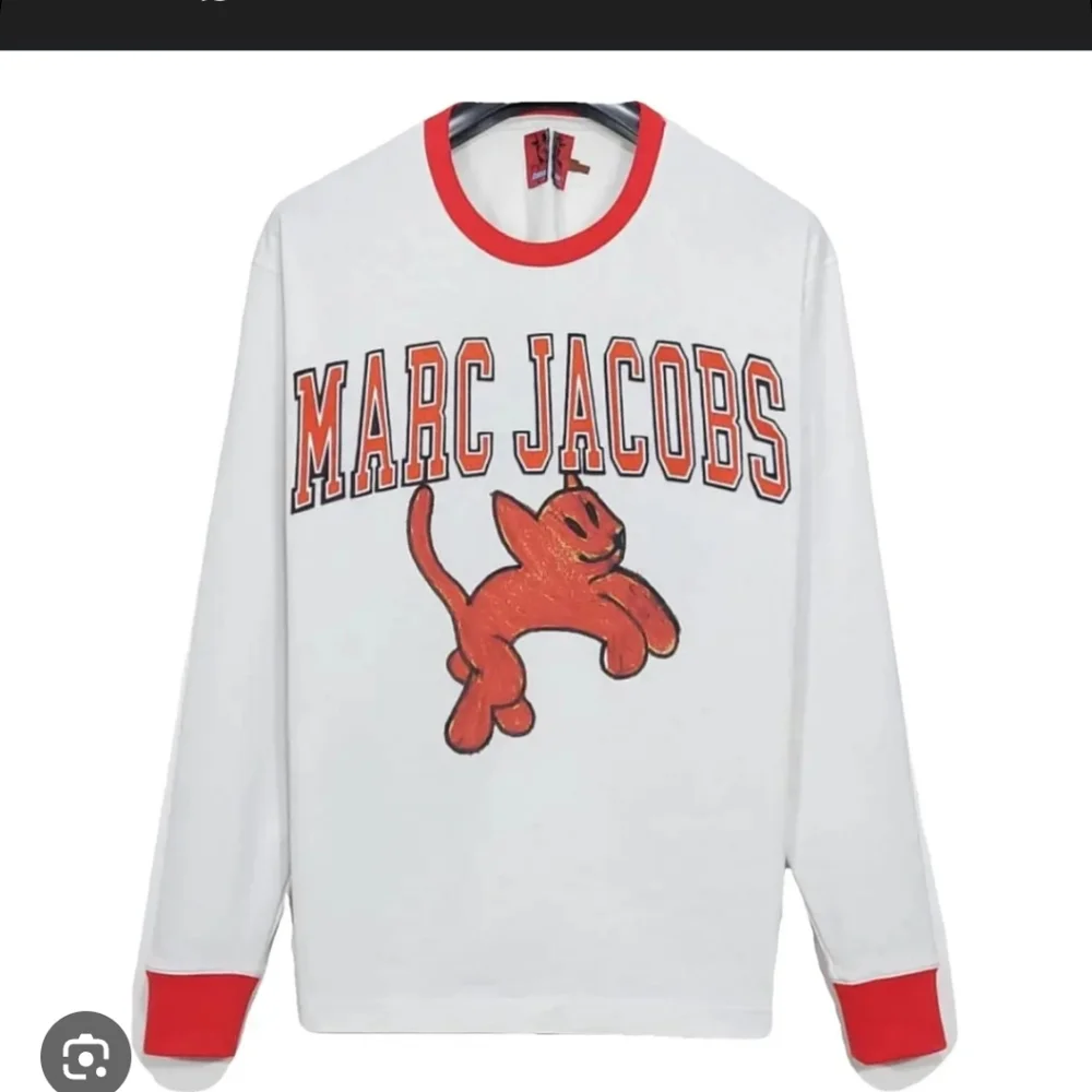 Heaven by Marc Jacobs Long Sleeve Shirt Sz XXL Rare Collectable - Picture 2 of 7